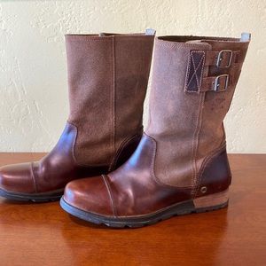 Sz 9.5 Women’s Sorel Pull-On Boot